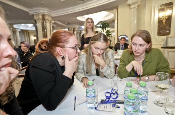 Весенний Интеллектуальный кубок 2026 года