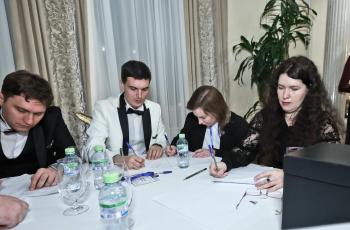 Весенний Интеллектуальный кубок 2026 года