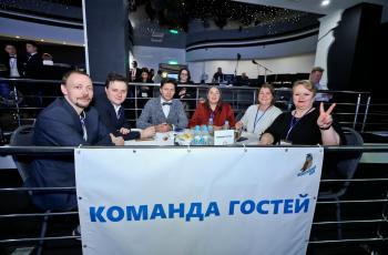 Интеллектуальный кубок Финал 2025 года