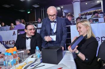 Интеллектуальный кубок Финал 2025 года